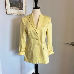 90s Ralph Lauren Blazer💛